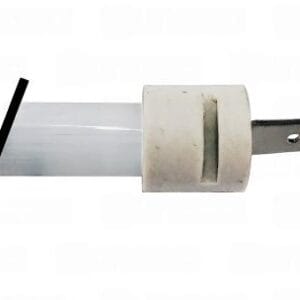 Resistencia Cuarzo 230V 450W T12 L=385mm Infrico