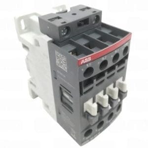 Contactor 230V 25A 3NO/1NC AC3 400V 4kW 9A ABB