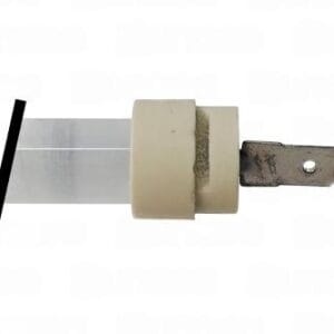 Resistencia Cuarzo 75V 330W L1=395mm