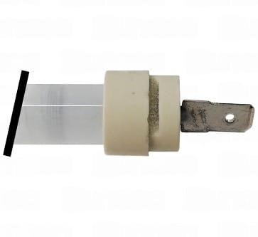 Resistencia Cuarzo 75V 330W L1=395mm