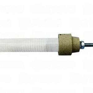 Resistencia Cuarzo T12 500W 115V Tornillo