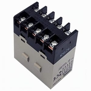 Relé 4 Contactos 25A NO 230V Omron