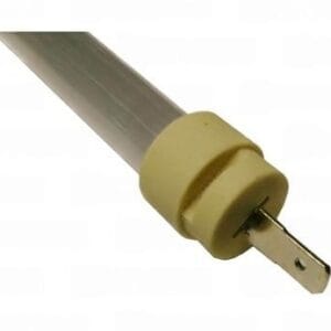 Resistencia Cuarzo 75V 330W L1=395mm