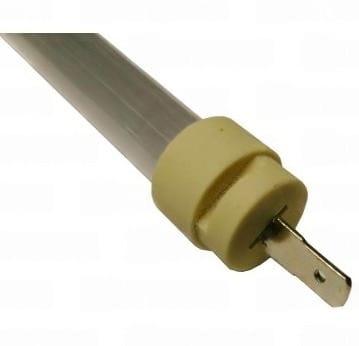 Resistencia Cuarzo 75V 330W L1=395mm