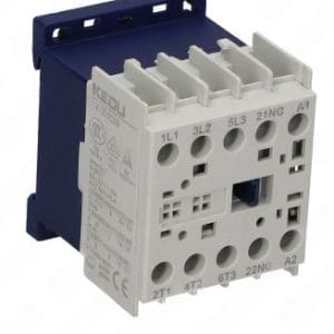 Contactor Potencia 20A 230V 3NO/1NC