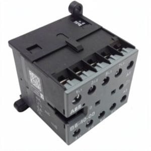Contactor 230V 20A 4NO AC3 400V 4kW 9A ABB