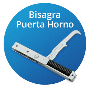 Bisagras para Hornos Industriales
