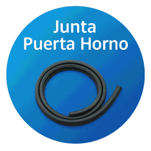 Burlete para Puerta Horno