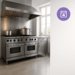 Maquinaria de Cocina Industrial
