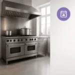 Maquinaria cocina industrial
