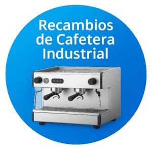 Recambios Cafetera Industrial