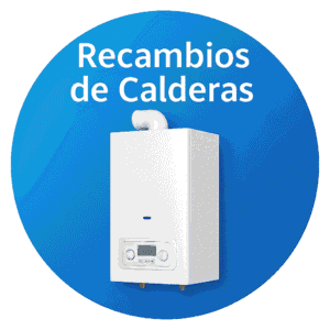 Recambios de calderas