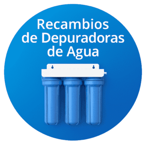 Depuradores Agua Grifo