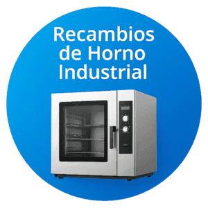 Puerta Horno Industrial