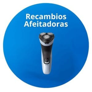 Recambios Afeitadoras