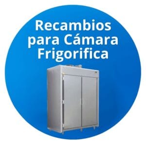 Repuestos Cámara Frigorífica Industrial