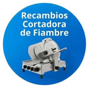 Recambios Cortadora de Fiambre