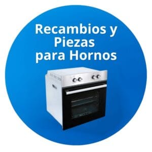 Recambios y Piezas para Hornos