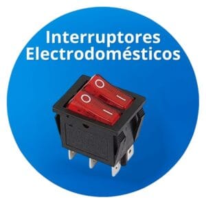 Interruptores Electrodoméstico
