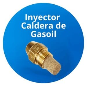 Inyector Caldera de Gasoil