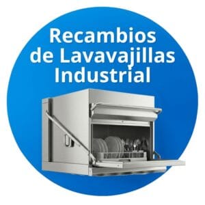 Recambios Lavavajillas Industrial