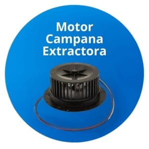 Motor Campana Extractora