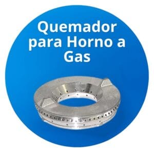 Quemador para Horno a Gas