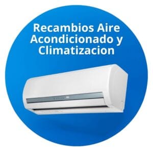 Recambios aire acondicionado y Climatización