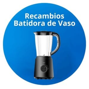 Recambios Batidora de Vaso