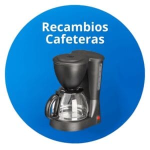 Recambios Cafeteras