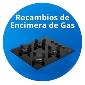 Recambios Encimera de Gas