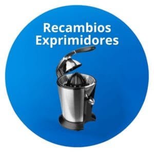 Recambios Exprimidores