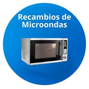 Recambios de Microondas