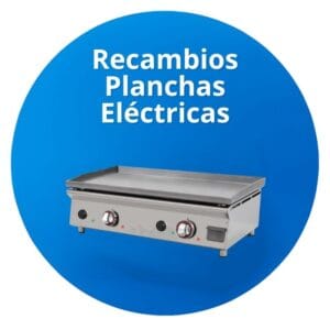 Recambios Planchas Eléctricas