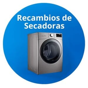 Recambios de Secadoras