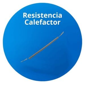 Resistencia Calefactor