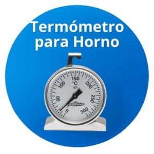 Termómetro para Horno