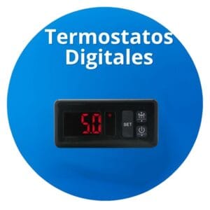 Termostatos Digitales