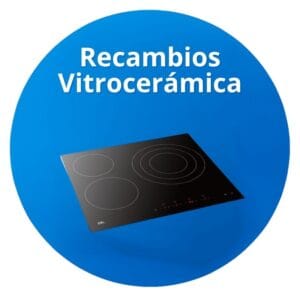 Recambios Vitrocerámica