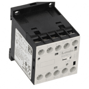 Contactor 230V 20A 3NO/1NC Lovato