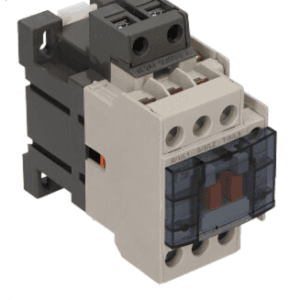 Contactor 24V AC 25A 3NO/1NO AC3 400V 4kW 9A Omniwash