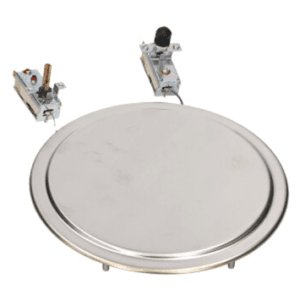 Resistencia Calientaplatos Ø196mm 3000W 230V