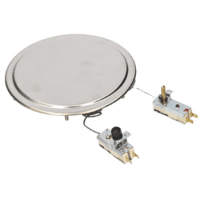 Resistencia Calientaplatos Ø196mm 3000W 230V