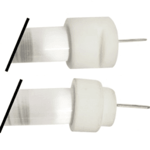 Resistencia Cuarzo Tostador 230V 400W L=540mm