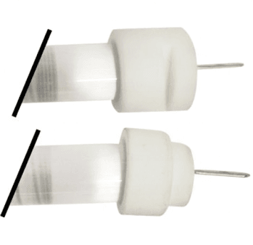 Resistencia Cuarzo Tostador 230V 400W L=540mm