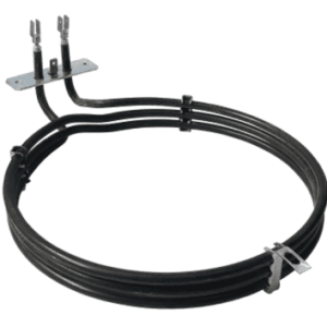 Resistencia Carro Caliente 1400W 230V Ø200mm