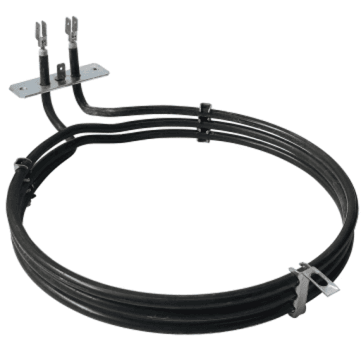 Resistencia Carro Caliente 1400W 230V Ø200mm