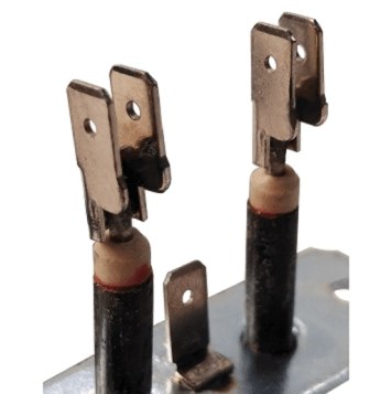Resistencia Carro Caliente 1400W 230V Ø200mm