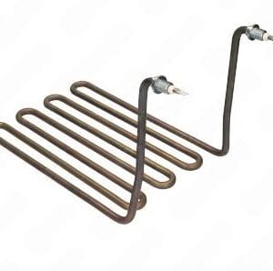 Resistencia Freidora 4000W 230V Movilfrit 180x285x160mm