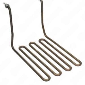 Resistencia Freidora 4000W 230V Movilfrit 180x285x160mm